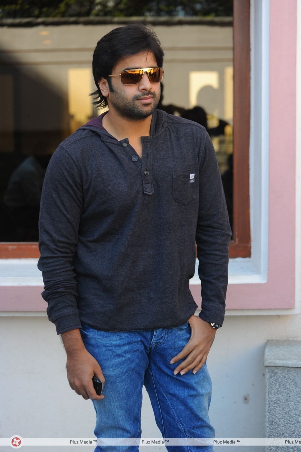 Nara Rohit - Nara Rohit at Solo Press Meet - Pictures | Picture 127654